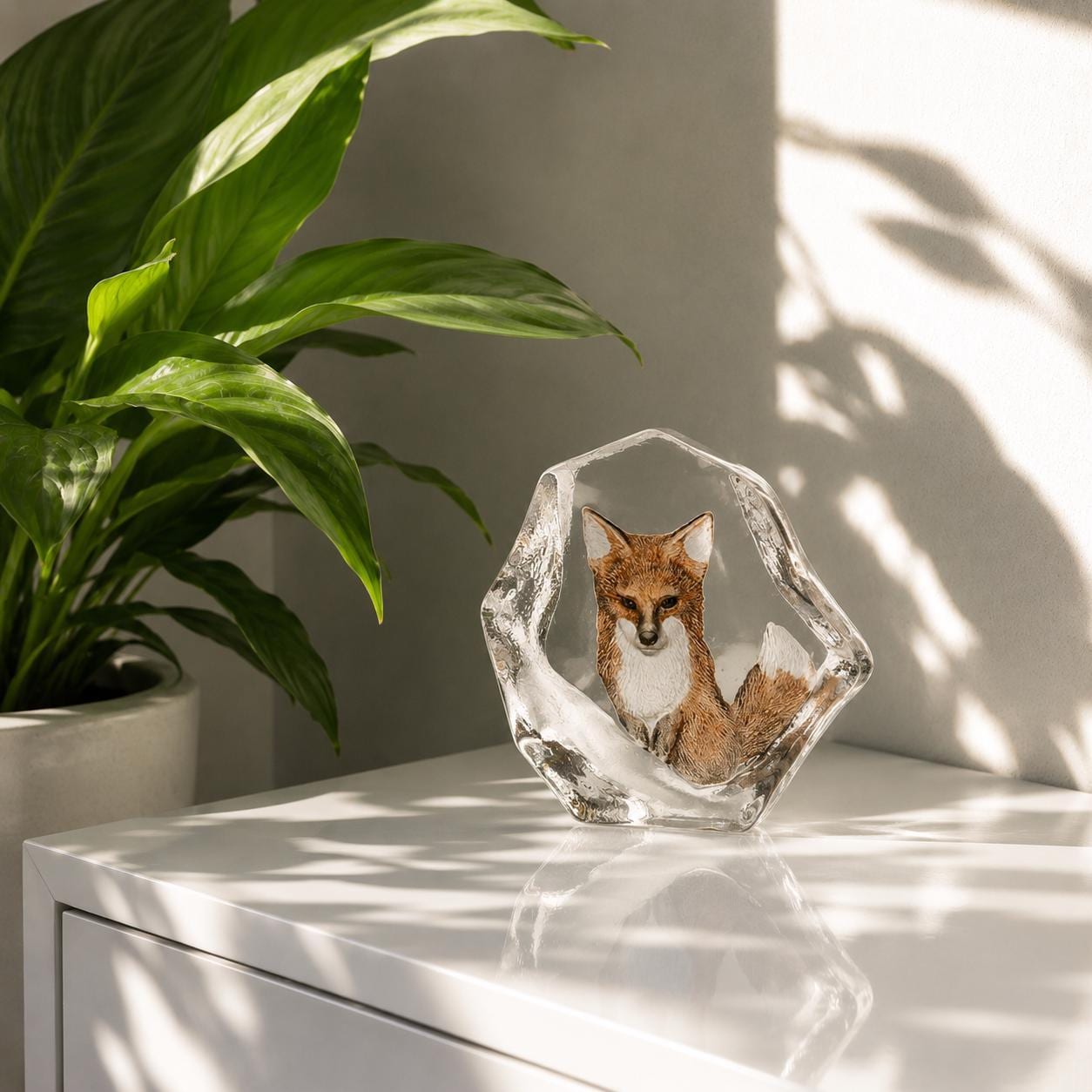 Mats Jonasson Fox - Etsy