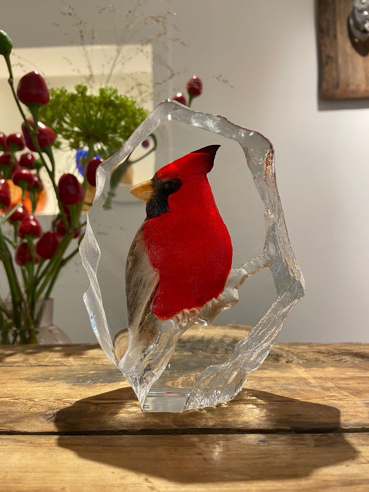 SALE‼️ウィストミンスター クリスタルアート 94×44cm SALE‼️ウィストミンスター クリスタルアート 94×44cm