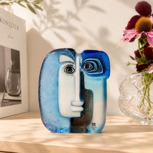 Mats Jonasson Glass - Etsy