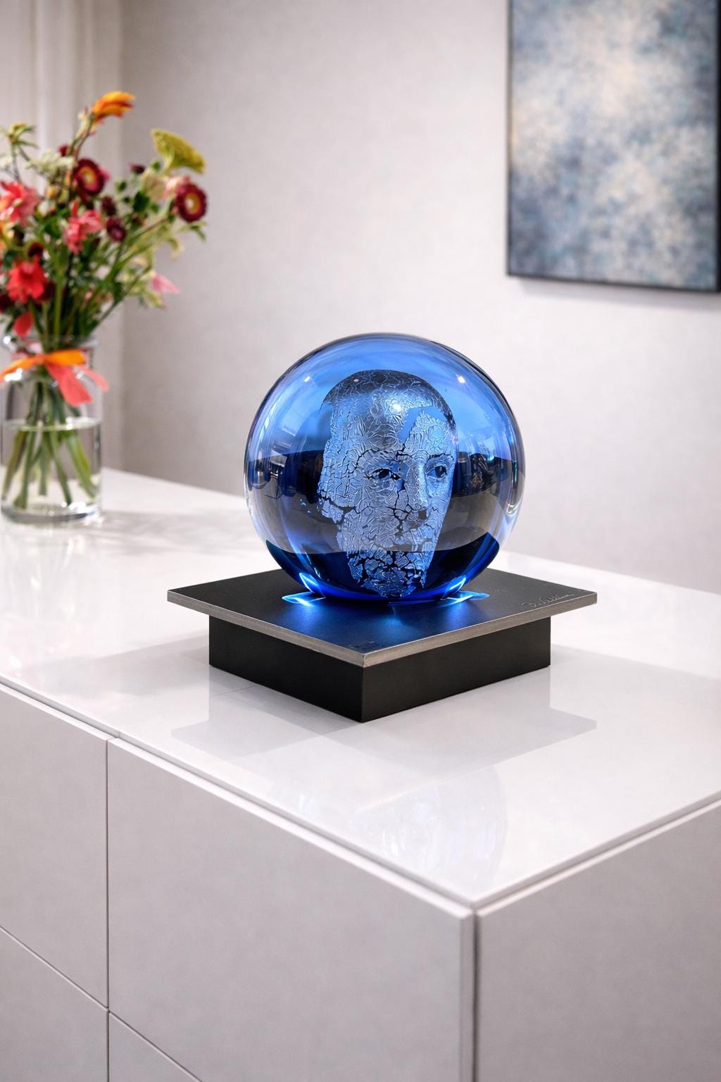 Bertil Vallien Brains - Etsy