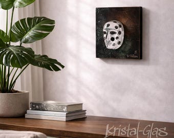 Kosta Boda Annual Brains 2026 Bertil Vallien Wall Sculpture Art