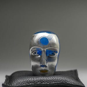 Kosta Boda Crystal Brains Sculpture: Bertil Vallien Art Glass 2025