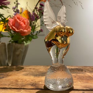 glass angel