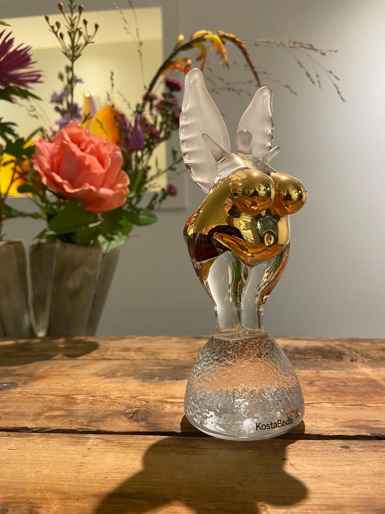 glass angel