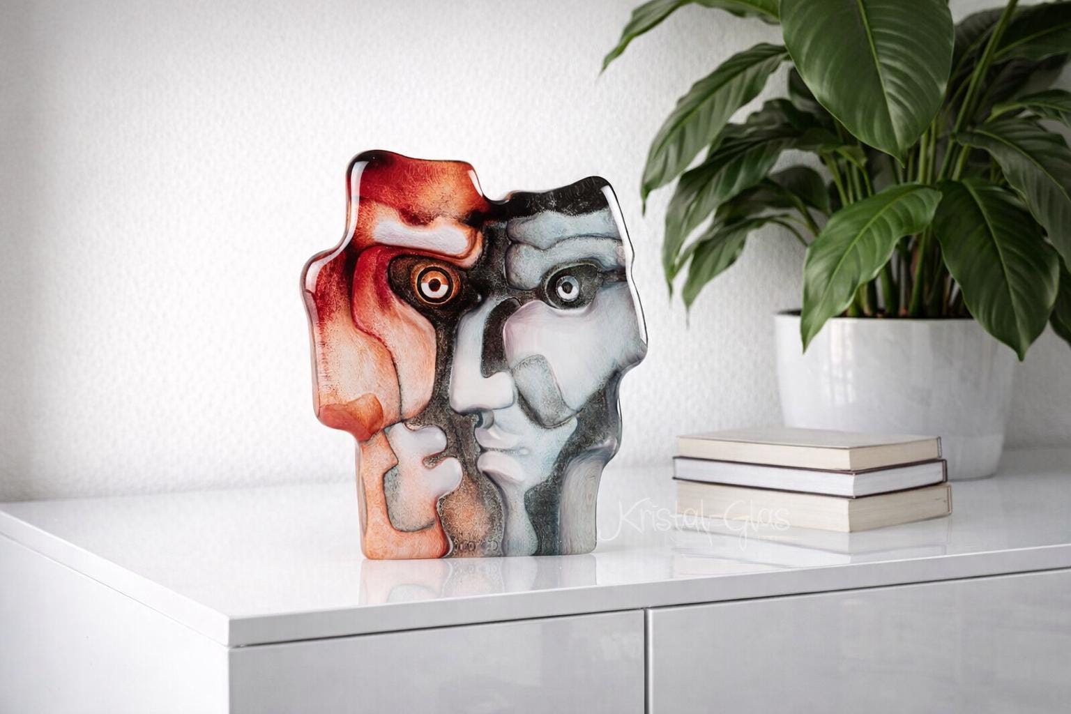 Mats Jonasson Faces - Etsy