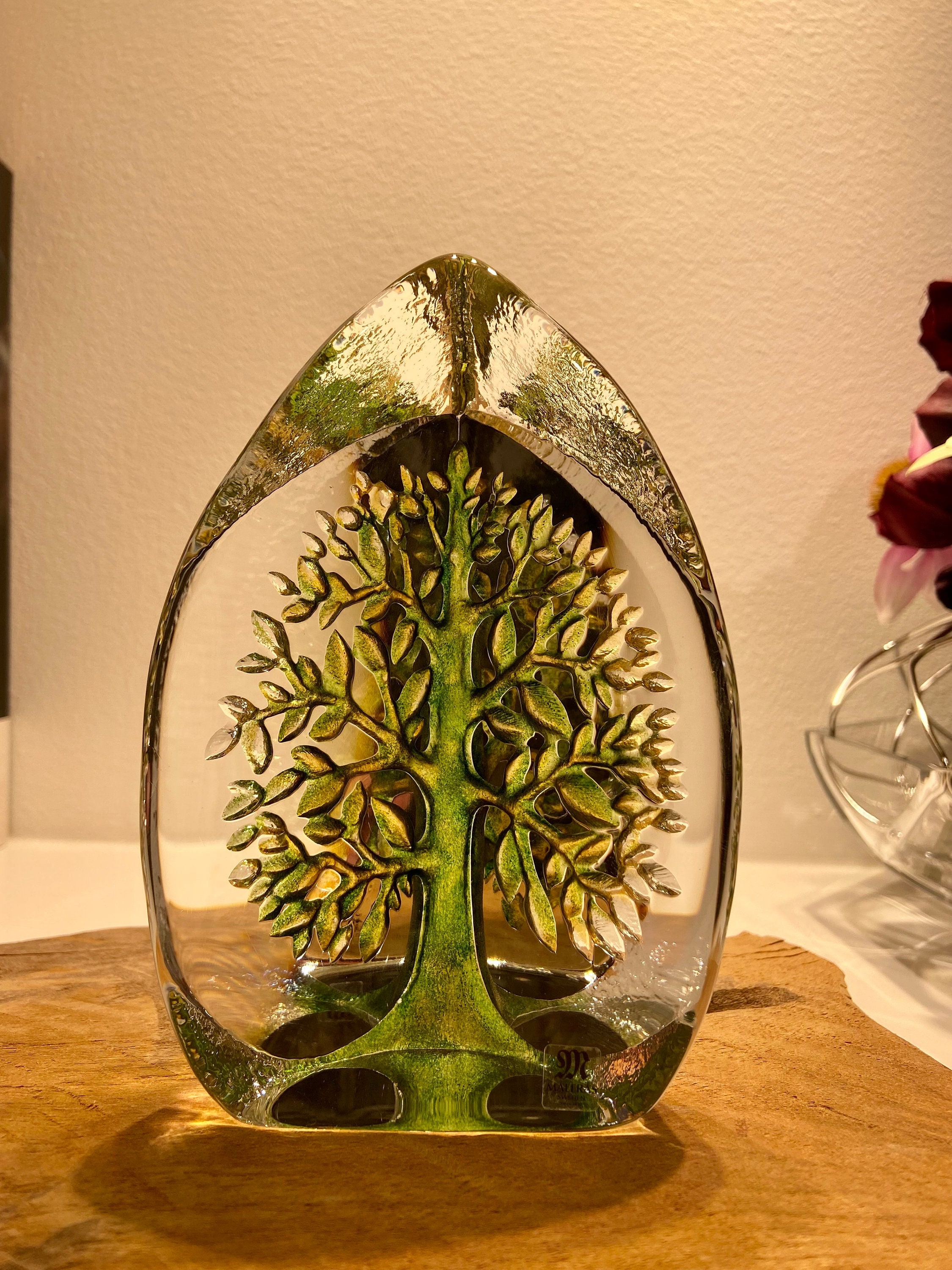 Baum Art Glass - Etsy