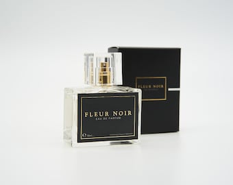Fleur Noir Fragrance