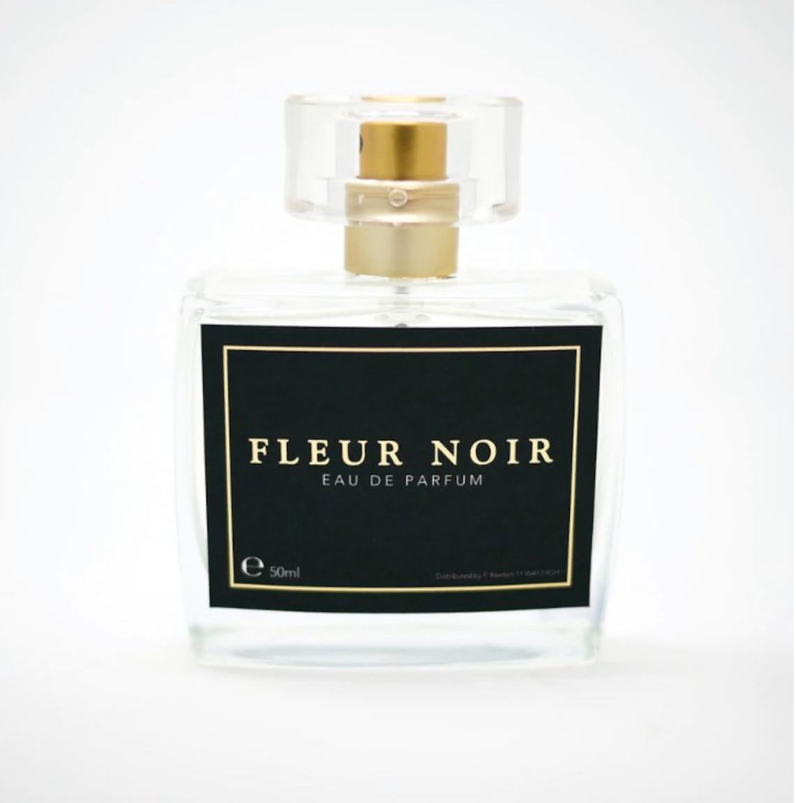 Fleur Noir 50ml EDP Etsy