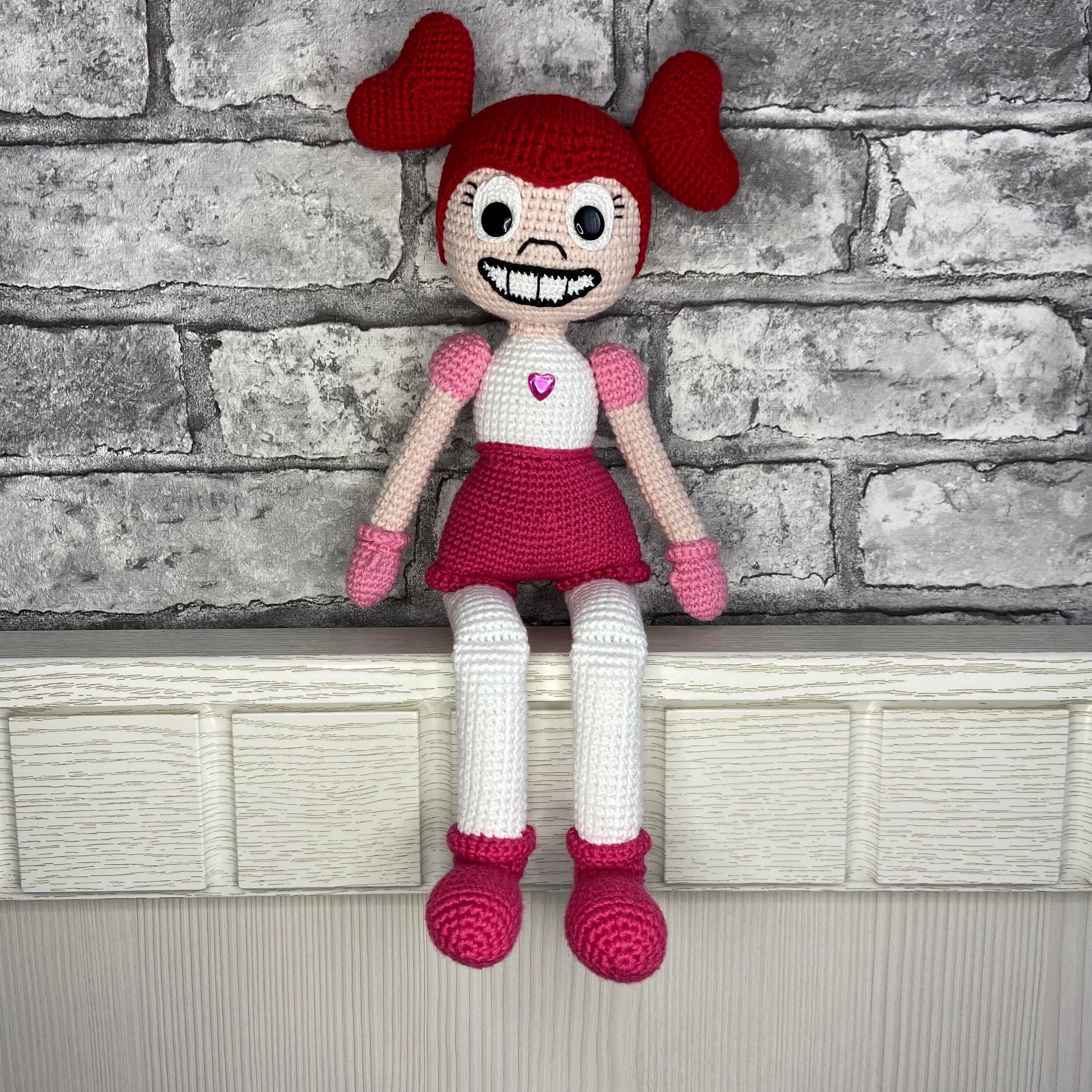 Spinel steven universe plush toy | Etsy