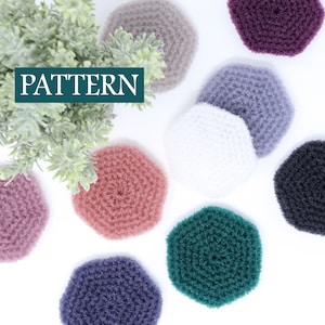 Easy Peasy Kitchen Scrubby Pattern | Crochet Scrubby Tutorial | Lion Brand Stitch Soak Scrub | Easy Crochet Scrubber | Kitchen Crochet