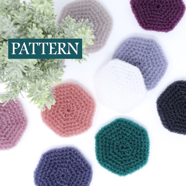 Easy Peasy Kitchen Scrubby Pattern | Crochet Scrubby Tutorial | Easy Crochet Dish Scrubber | Kitchen Crochet Pattern