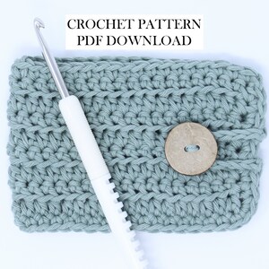 Road Trip Mug Cozy Pattern | Crochet Mug Wrap | Easy Mug Warmer | Coffee Cozy Crochet Pattern | Mug Sweater Instructions image 10