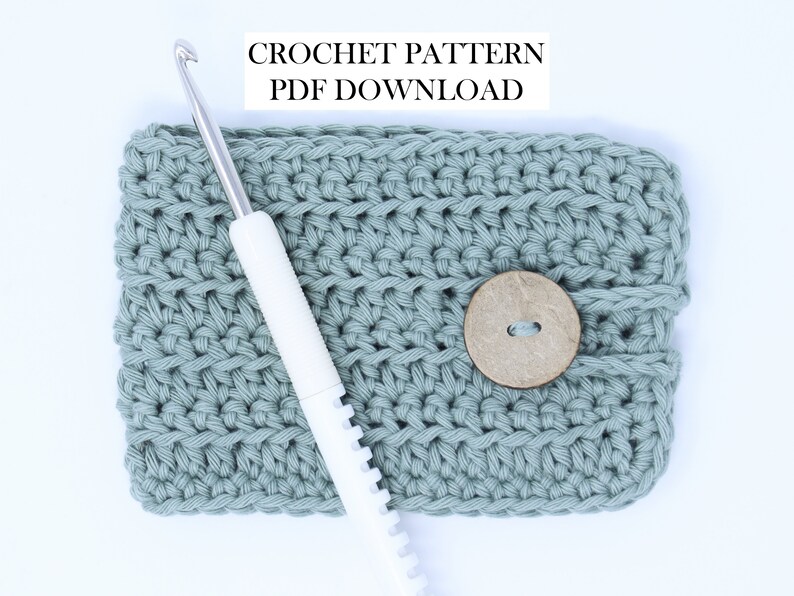Road Trip Mug Cozy Pattern | Crochet Mug Wrap | Easy Mug Warmer | Coffee Cozy Crochet Pattern | Mug Sweater Instructions image 10