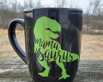 mamasaurus cup