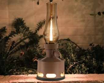 MoriMori design lantern - Light & Speaker