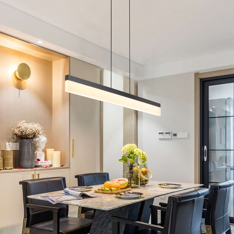 Kitchen light fixtures 2024 for high ceilings
