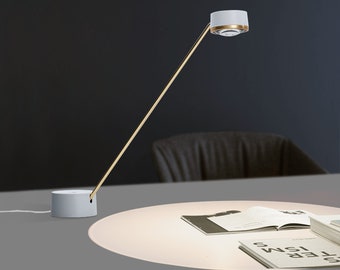 Tubicen Touch Desk Lamp Eye caring Flexible Table Lamp Focus on