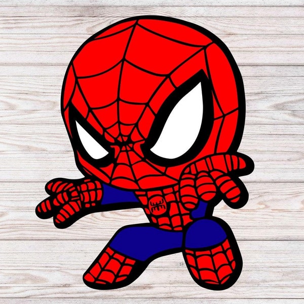 Spider-Man svg, Spider-Man, Spiderman, Spiderman svg, Miles Morales, Miles Morales svg, Little Spiderman, Baby Spiderman, Spider Man, Marvel