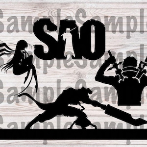 アニメ、アニメ svg、アニメ ベクター、アニメ シルエット、シルエット svg、cricut 用シルエット svg
