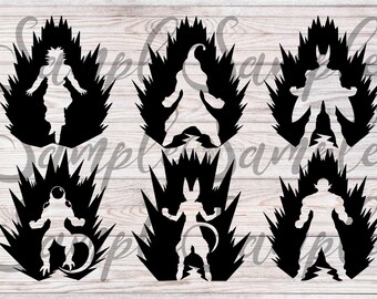 Download Svg Frieza Etsy