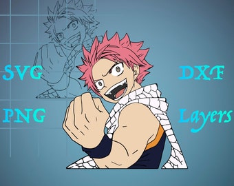 Fairy Tail Svg Etsy Fairy Tail Svg Etsy