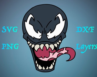 Download Venom Svg Etsy