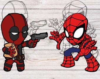 Deadpool Svg Etsy Deadpool Svg Etsy