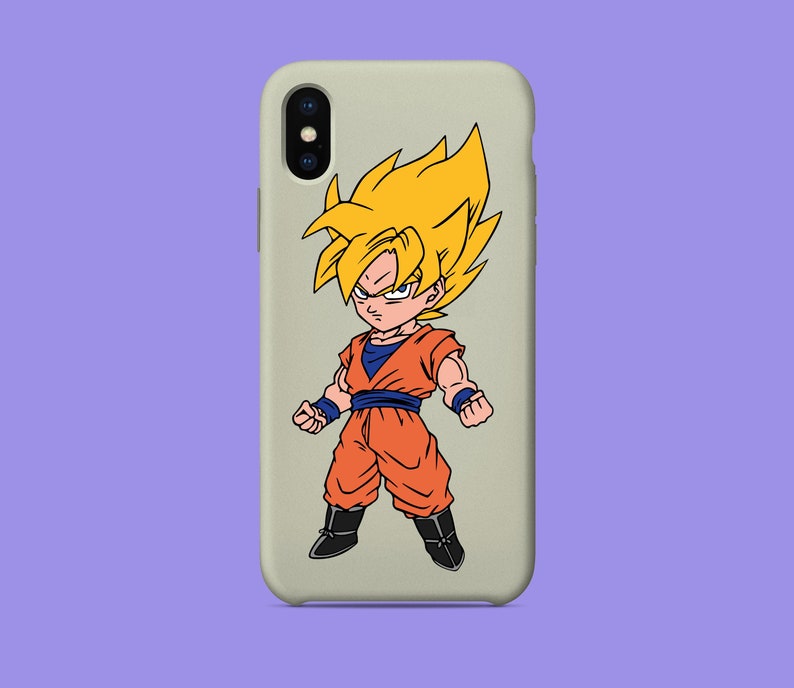 Dragon ball svg svg files for cricut Cricut svg Goku | Etsy