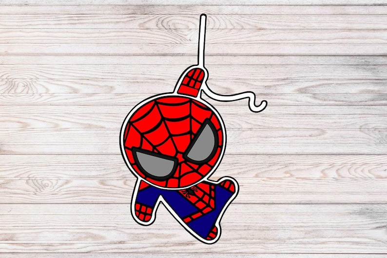Free Free 216 Free Layered Spider Man Svg SVG PNG EPS DXF File