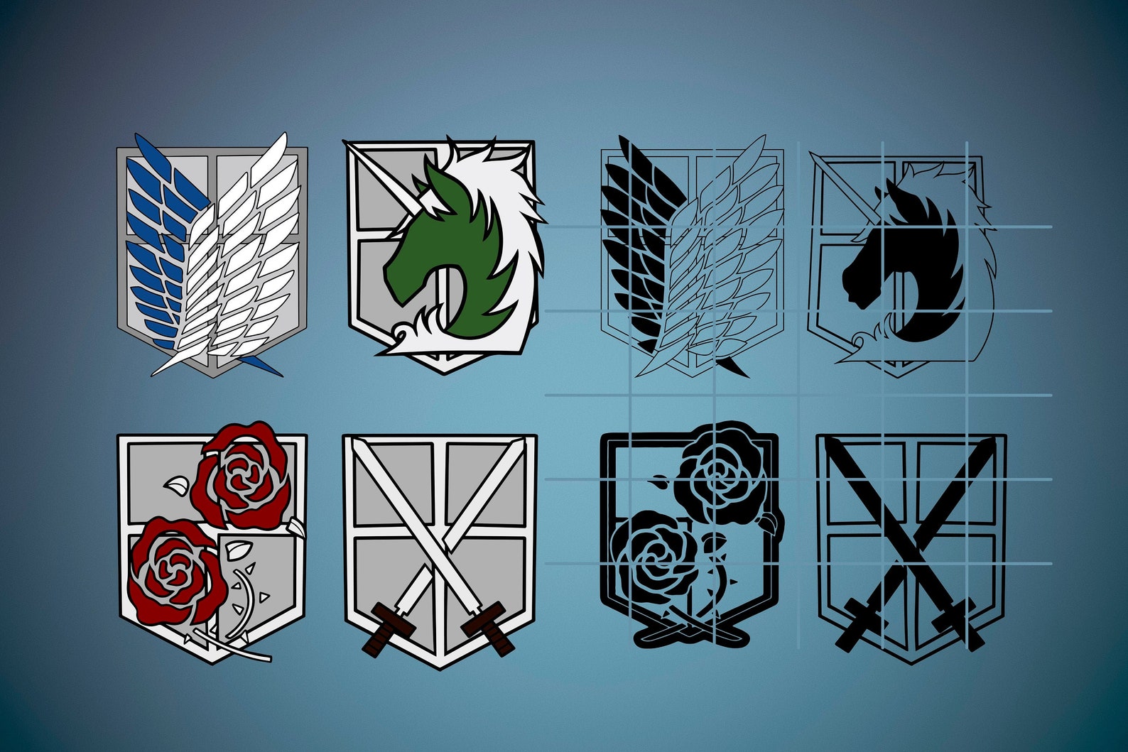 Survey corps ranks
