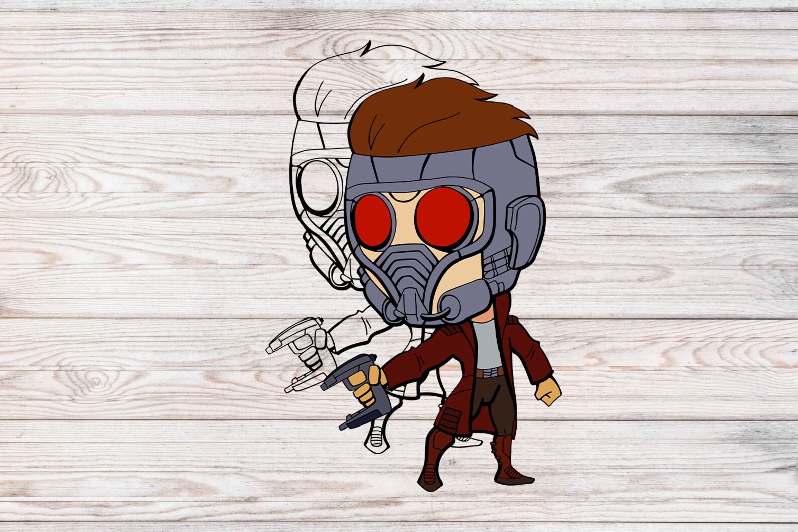 Download Baby Starlord svg Star-Lord svg Baby Avengers svg Marvel | Etsy