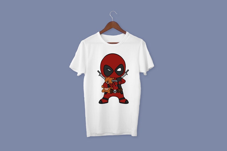 Download Little deadpool svg baby deadpool svg svg files for cricut ...