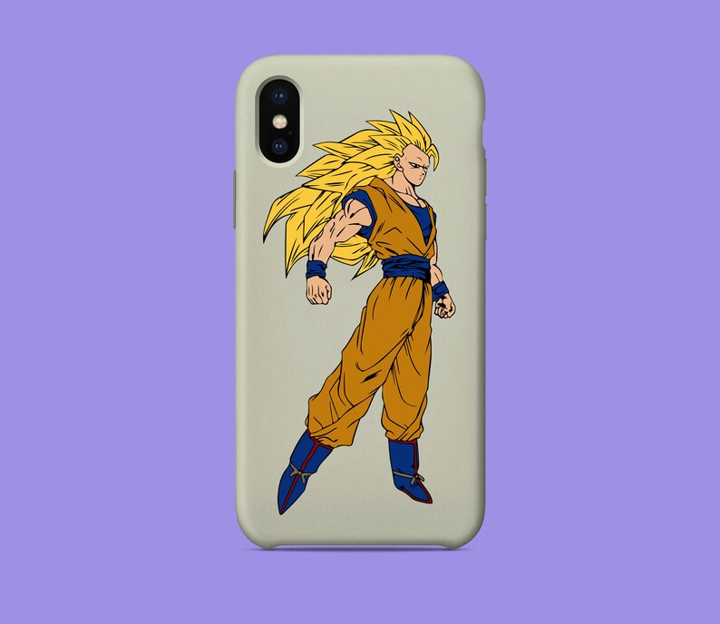 Download Dragon ball svg svg files for cricut Super Saiyan svg Goku ...