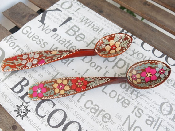 Primitive Wood Spoon (OH) Primitive Wood Spoon (OH)
