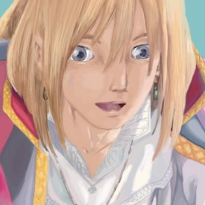 Howl Fan Art