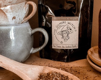 La Tisane du Central Perk Rooibos | The Gilmore Witch