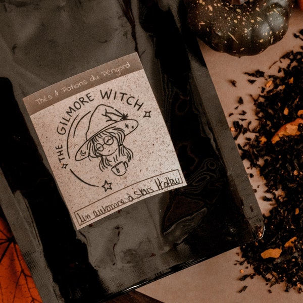 Un automne à Stars Hollow Thé Noir | The Gilmore Witch