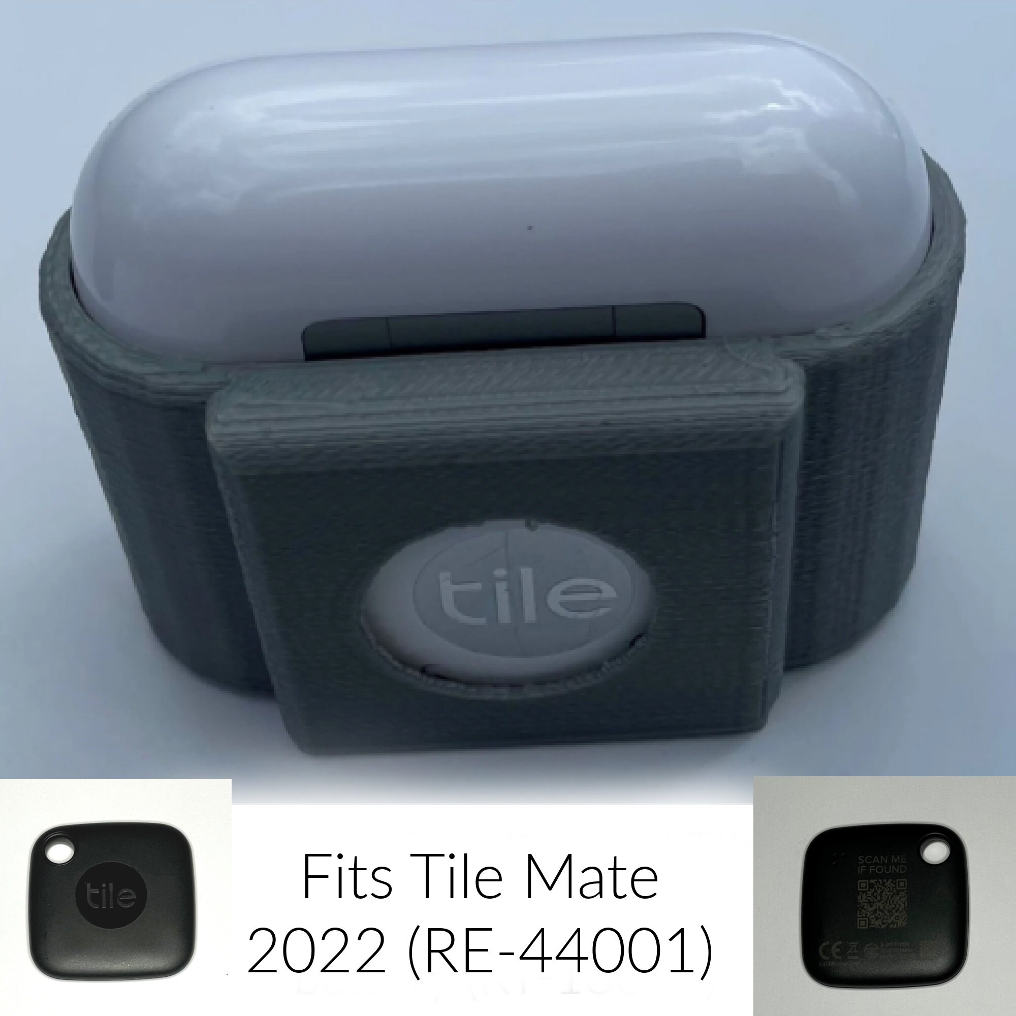 Tracker bluetooth TILE Mate (2022) -pack White