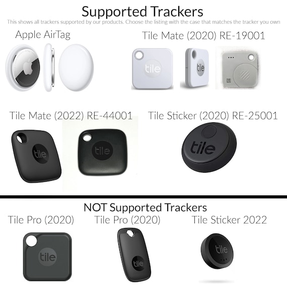 Tile Pro 2022 vs. Tile Pro 2020 