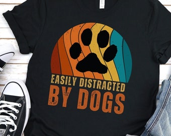 Funny Dog Shirt, Dog Lover Shirt, Dog Person Shirt, Dog People Gifts, Cute Dog Shirts, Dog T-Shirt, Gift for Dog Mom, Gift for Dog Dad
