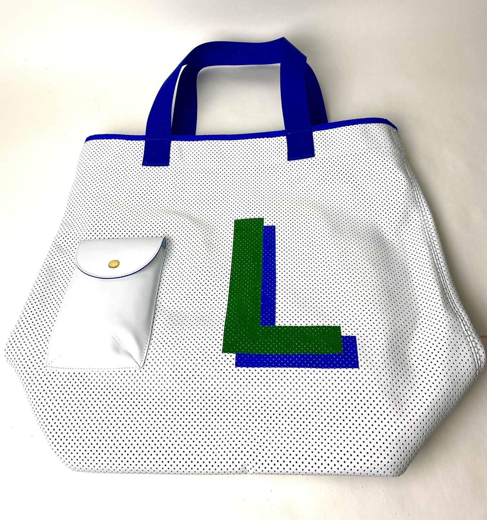 Custom Tennis Bag - Etsy