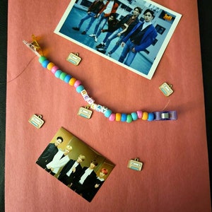 Jonghyun Bracelet - Etsy