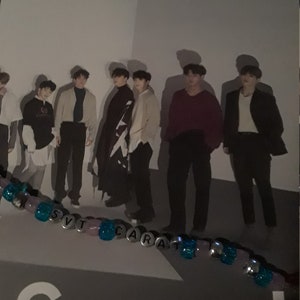 Seventeen individual member and Carat Bracelets (Part 1)