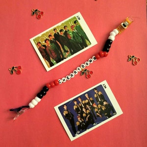 NCT Song Inspired Bracelets