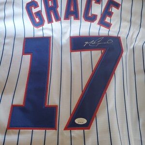 mark grace cubs jersey