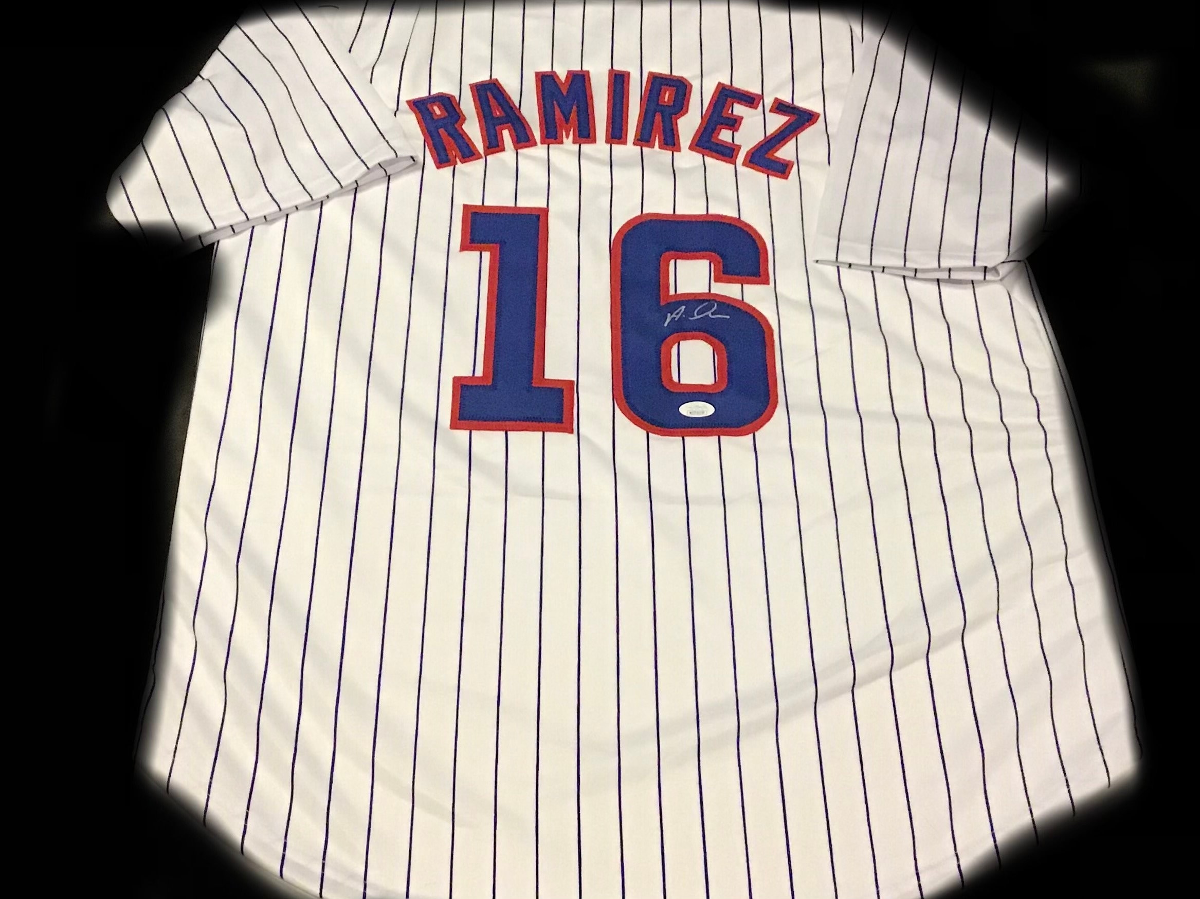 ramirez cubs jersey