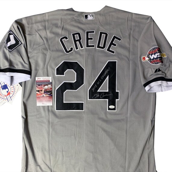 joe crede jersey