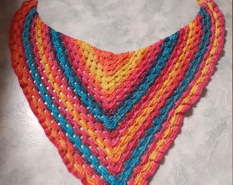 Women's shawl 115cm X 100cm