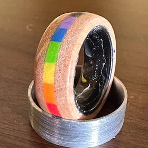 Wood Size 7