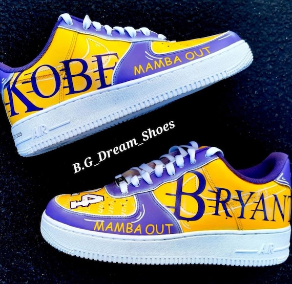 custom kobe shoes